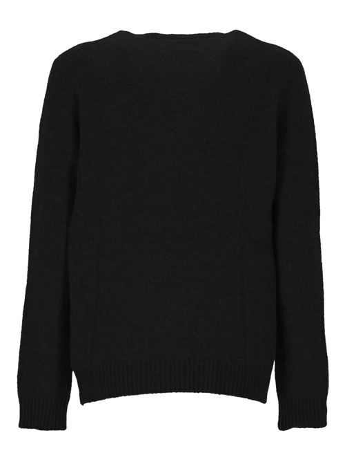 maglione uomo girocollo MC2 SAINT BARTH | REGENT LAMBW00037I